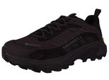 Merrell Uomo Mocassini Mocassini Moab Speed 2 Gtx J037513 Nero