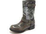 3343G Stivale Donna Grigio Soisire Soiebleu Suva 04 Scarpa Boots Shoes Women