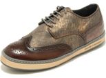 3370G Scarpa Donna Marrone Soisire Soiebleu Daff 03 Calzatura Shoes Women