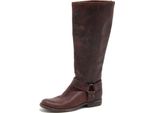 83458 Stivale Frye Phillip Harness Scarpa Donna Boots Shoes Women