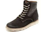 7067G Polacchino Uomo Marrone Yukon Jones Scarpa Shoes Men