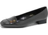 0451O Mocassino Tod's Grigio Scarpe Donna Loafer Women
