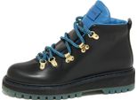 1756O Scarponcino Car Shoe Pull Up Trekking Stivaletto Donna Boots Women