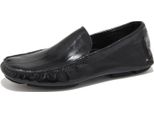 4007N Mocassino Brighton Scarpe Uomo Shoes Men Nero