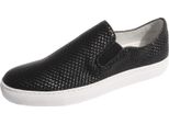 B0524 Sneaker Uomo Sartori Gold Scarpa Nera Shoes Men