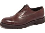 0614S Scarpa Uomo Caracciolo 1971 Venice Vintage Francesina Marrone Shoe Men