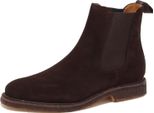 2089P Polacchino Uomo Cordwainer Jerome Suede Brown Marrone Shoe Men Boot