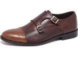 6321R Scarpa Uomo Abs Collection Marrone Shoe Men