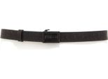 6325U Cintura Donna Richmond Ecopelle Nero Belt Black Unisex