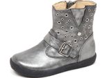 E3256 Stivaletto Bimba Grey Falcotto Naturino Scarpe Primi Passi Shoe Baby Girl