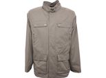 B5164 Giubbotto Uomo Astrolabio Ast Regular Giaccone Tortora Jacket Men