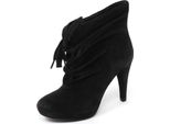 C6194 Tronchetto Donna Ash Honey Stivale Nero Boot Shoe Woman