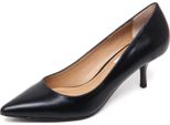 F1090 Decollete Donna Black Steve Madden Scarpe Shoe Woman