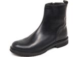 E4758 Stivaletto Uomo Black Sartori Gold Scarpe Vintage Effect Boot Shoe Man