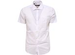 0925K Camicia Uomo Messagerie Cotone White Shirt Man