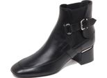 F5938 Tronchetto Donna Black Tod’S Scarpe Boot Shoe Woman