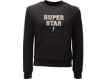 5062AD Felpa Uomo Neil Barrett Black Sweater Man