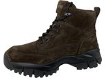 F10 Stivaletto Uomo Tod's 81B Brown Scarpa Suede Boot Man