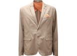 6345AD Giacca Uomo Gaudi' Beige Cotone Jacket Man