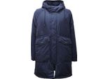 4270AF Giubbotto Uomo Oof Blue Padded Jacket Man