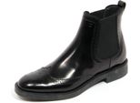 H2160 Beatles Donna Tod's Woman 60C Chelsea Boots Black