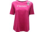 9063AM Maglia Donna Freddy Woman T-Shirt