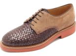 3946AN Scarpa Allacciata Uomo La Martina Man Shoes