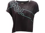 9915AM Maglia Donna Freddy Woman T-Shirt Black