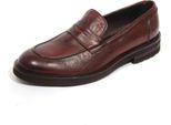 H7052 Mocassino Uomo Caracciolo 1971 Man Vintage Effect Loafer