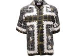 9500AN Camicia Uomo Gcds Man Shirt Black