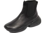 H4284 Stivaletto Donna Hogan Interaction Woman Boots Black