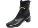 H7282 Tronchetto Donna A.Bocca Woman Ankle-Boots Black