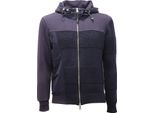 7084AO Maglione Uomo Premium Mood Denim Superior Man Sweater Blue