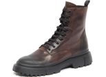 H8165 Anfibio Uomo Hogan H619 Man Vintage Effect Boots