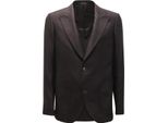 8924AP Giacca Uomo Emporio Armani Savile Line Man Jacket Black