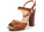 H9827 Sandalo Donna La Martina Woman Vintage Effect Sandal