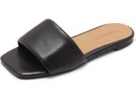 5977AQ Ciabatta Donna Carrano Woman Slippers Black