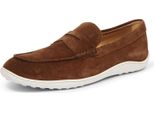 I0271 Mocassino Uomo Tod's Man Suede Loafer