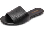 5971AQ Ciabatta Donna Carrano Woman Slippers