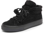 I0244 Sneaker Donna Tod's Woman Inside Fur Shoes