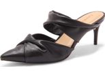 5346AQ Sabot Donna Carrano Woman Shoes Black