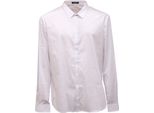 9650AQ Camicia Uomo OFFICINA36 Man Shirt White