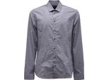 3860AR Camicia Uomo Patrizia Pepe Stretch Man Slim Shirt