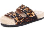 8280AR Ciabatta Donna Manebi Woman Sandals