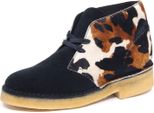 H7798 Polacchino Donna Clarks Originals Deser Boot Woman Shoes