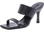 8273AR Sandalo Donna Patrizia Pepe Slim Fit Woman Sandal Black