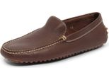 I0284 Mocassino Uomo Tod's Man Loafer Brown