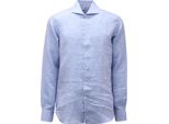 4849AT Camicia Uomo Orian Slim Fit Man Linen Shirt