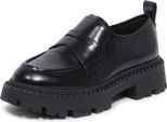9944AT Mocassino Donna Ash Genial Stud Woman Loafers