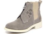 H9479 Stivaletto Donna La Martina Cortos Woman Vintage Effect Boots